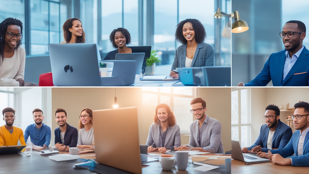 How Startups Can Build High-Performing Global Teams on a Limited Budget