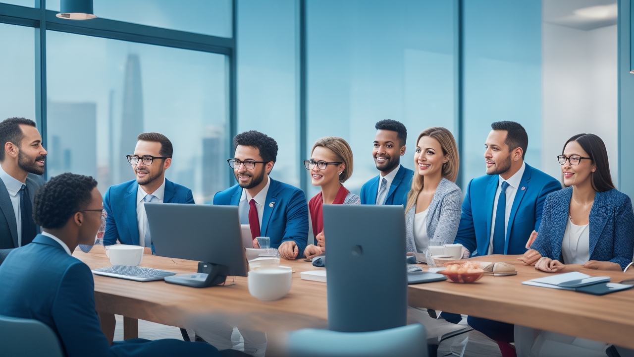 How to Build a High‑Performing Remote Leadership Team