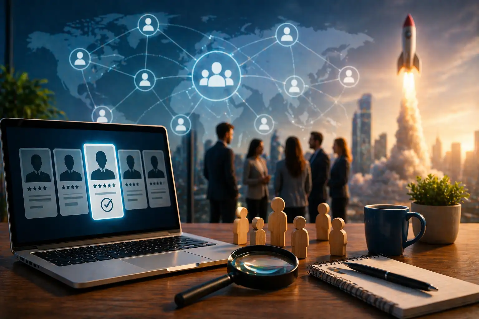 Top Recruitment Companies Revolutionizing Tech Startups and Innovation in 2026