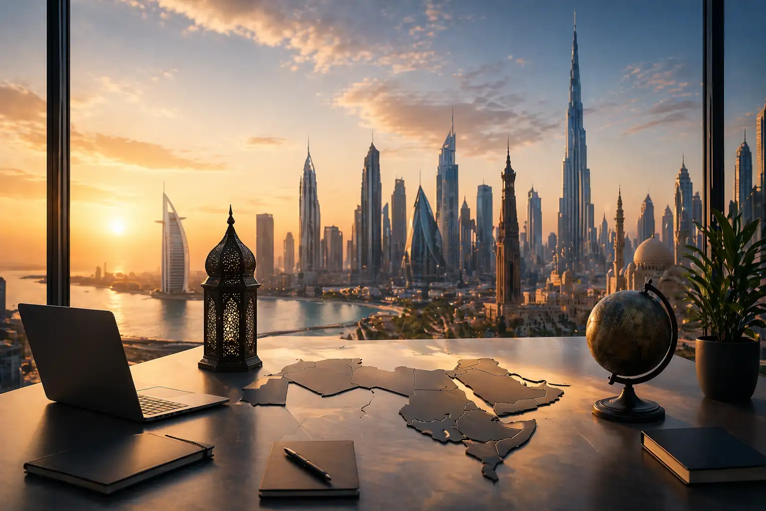 How to Hire in MENA: Master Cultural, Legal & Compensation Considerations for Success