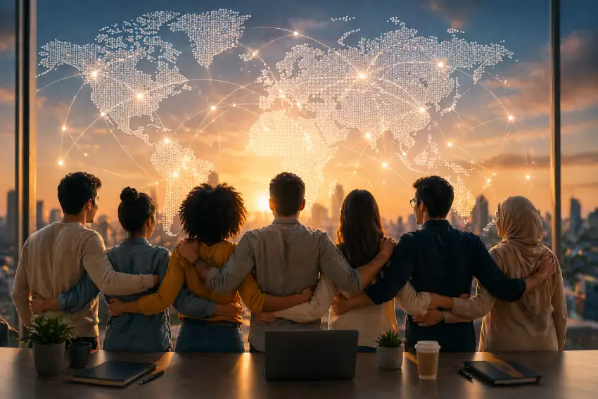 How to Build Employer Branding for Global Hiring