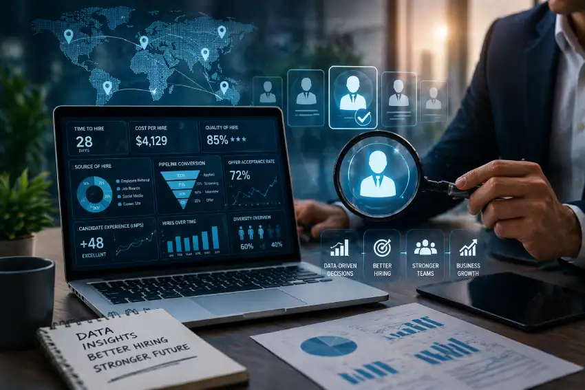 How to Use Proven Hiring Metrics to Boost Recruitment?