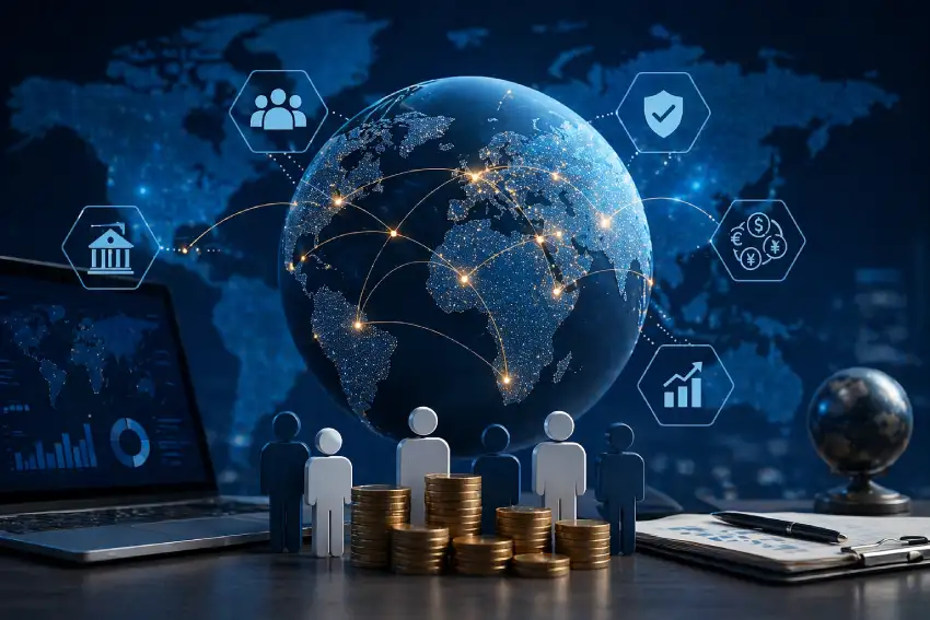 How to Choose the Best Global Payroll Providers in 2026?