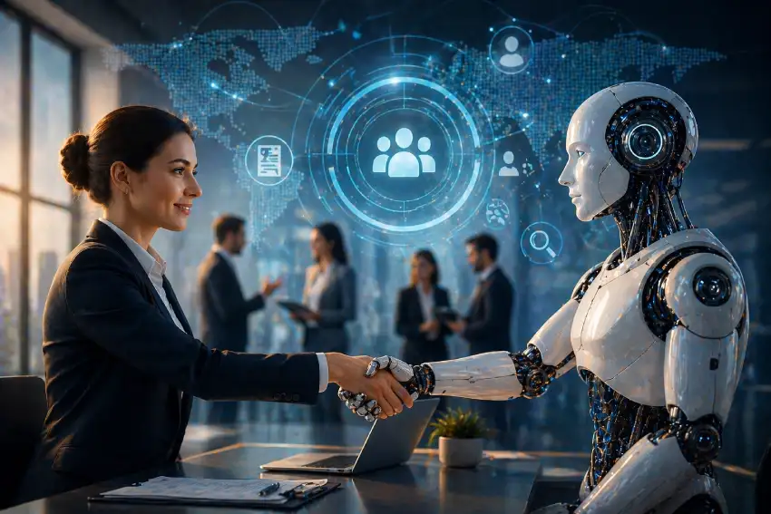 AI Recruiting Automation in 2026: How to Harness the Upside Without Ignoring the Risks