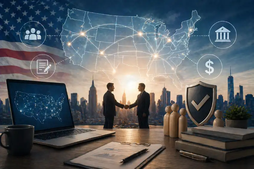 How to Choose Between US EOR and Entity Setup in 2026?