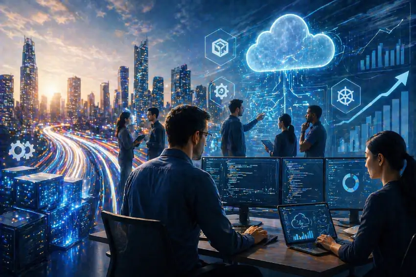 The Best Strategy to Scale Tech Teams and Systems in 2026