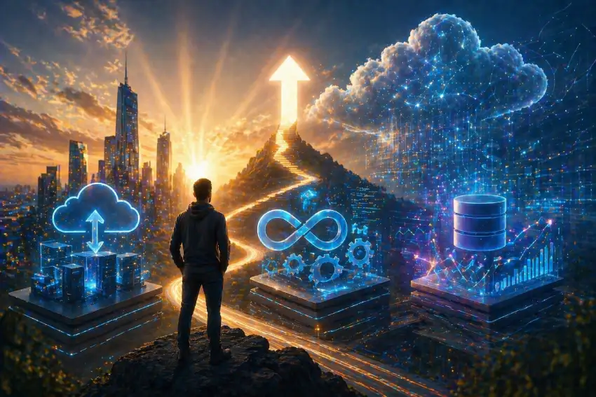 Scaling Tech: Cloud, DevOps, or Data?