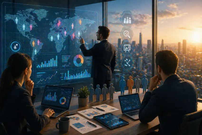 The Best Workforce Planning Strategy for 2026 Success