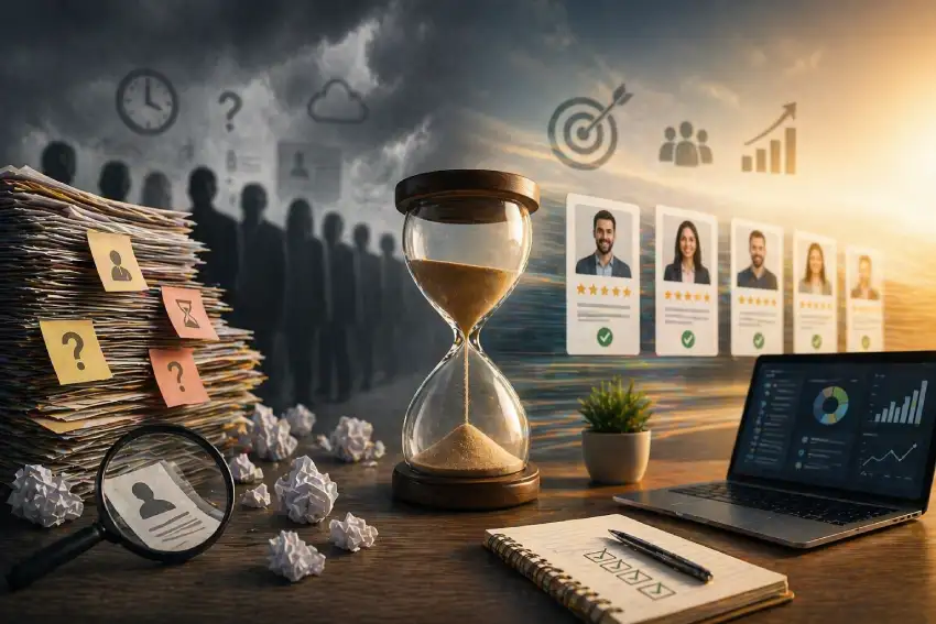 How to Reduce Time-to-Hire Without Losing Quality?