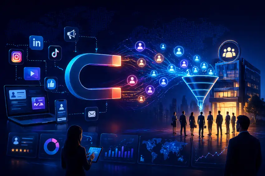 How to Build a Winning Talent Marketing Strategy in 2026?