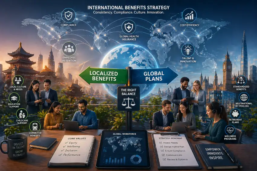 International Benefits Strategy: How to Get It Right