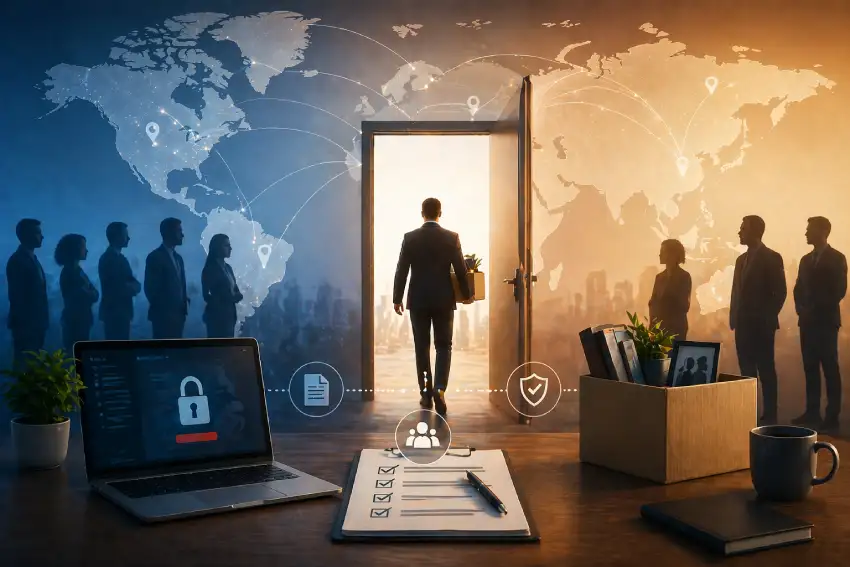 How to Manage Employee Terminations Globally Without Legal Risk?