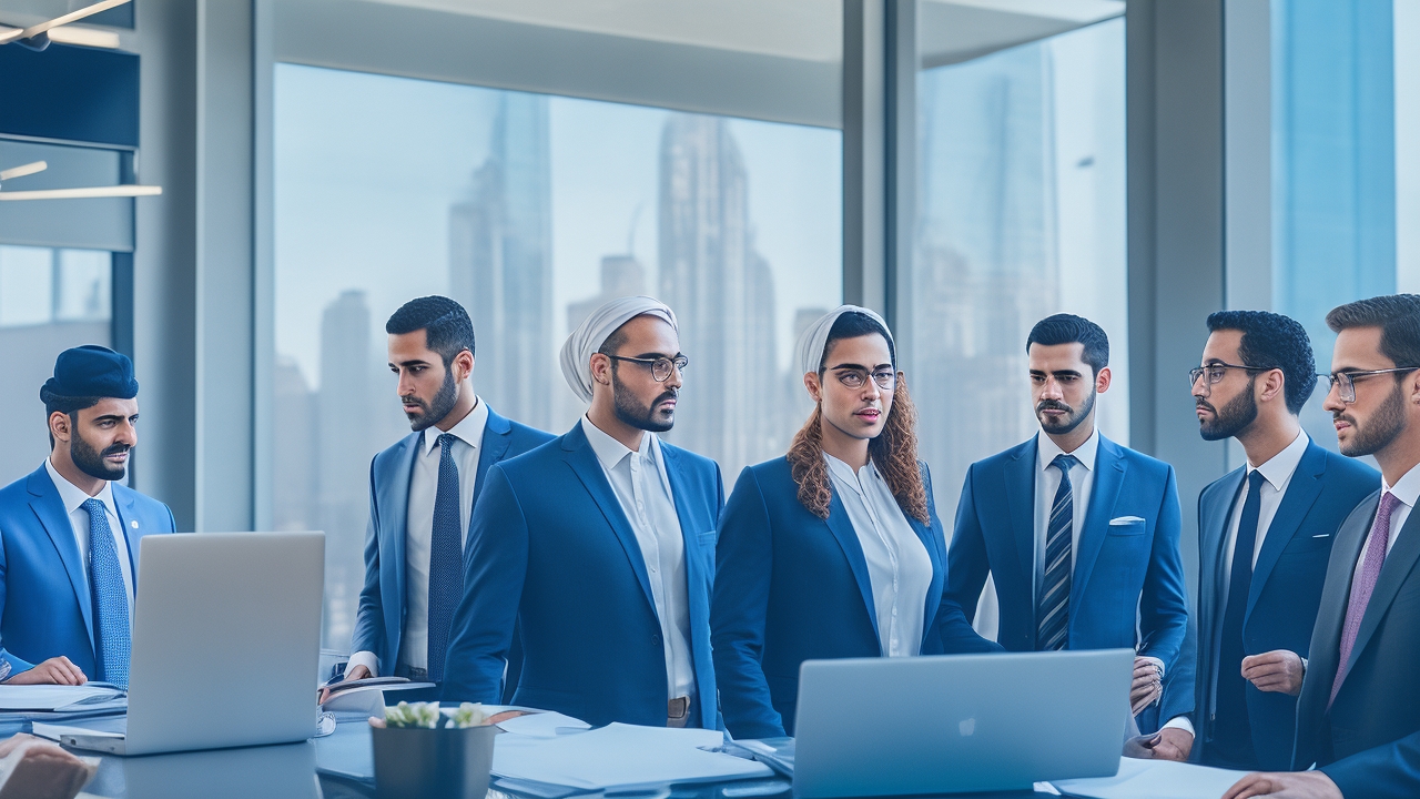 Mastering MENA Hiring: Essential Cultural, Legal & Compensation Strategies for Success
