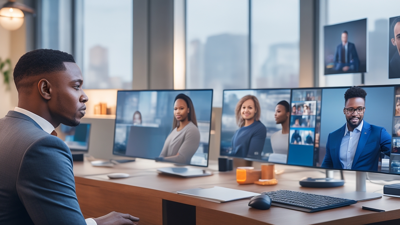 Mastering Remote Leadership: Build a High-Performing Cadence with Async Management, OKRs, and Virtual Meetings