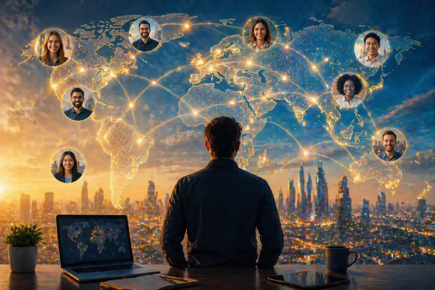 How to Scale Your SaaS Startup with EOR in 2026?