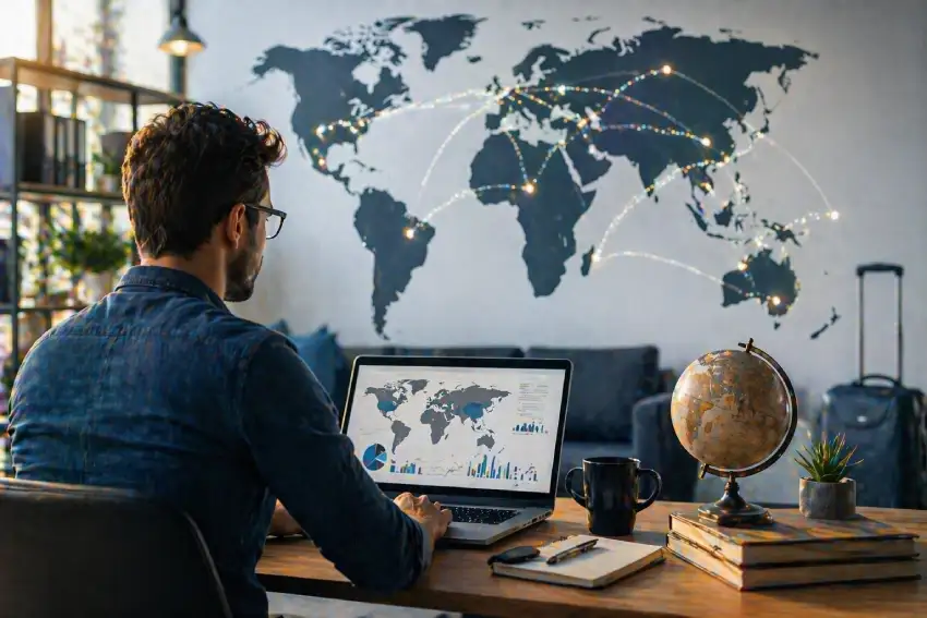 Proven Ways to Scale Globally with EOR in 2026