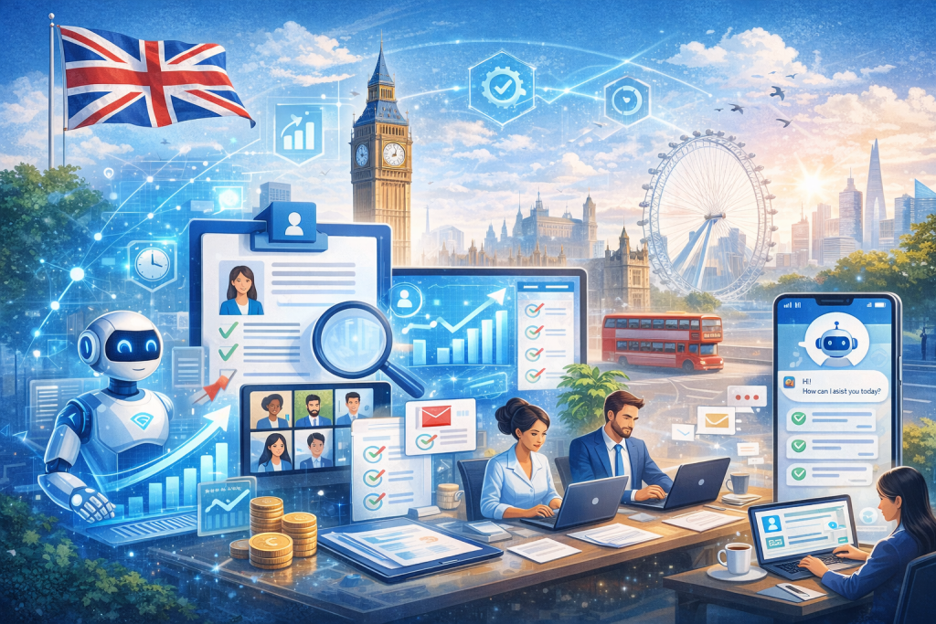 Top UK Recruitment Trends for 2026