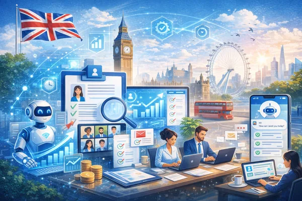 Top UK Recruitment Trends for 2026