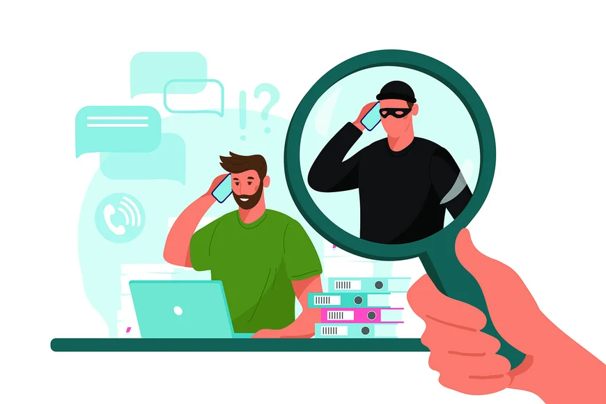 How to Identify and avoid Gini Talent Impersonators