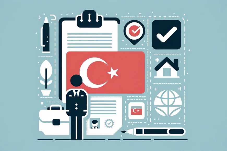 How to Secure a Work Permit in Turkey