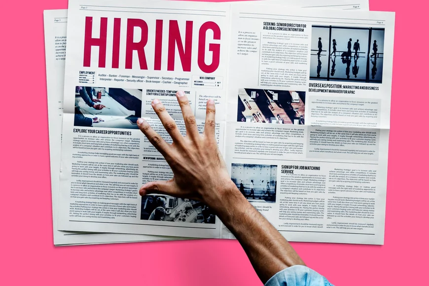 Top Hiring Platforms in UK.