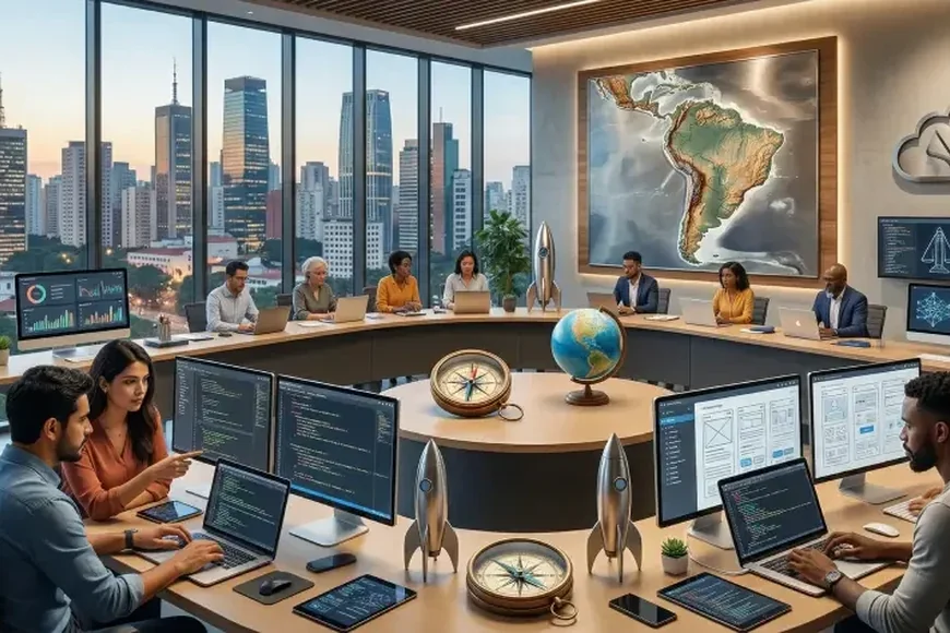 Best LATAM IT Staffing Agencies: Proven 2025 Guide