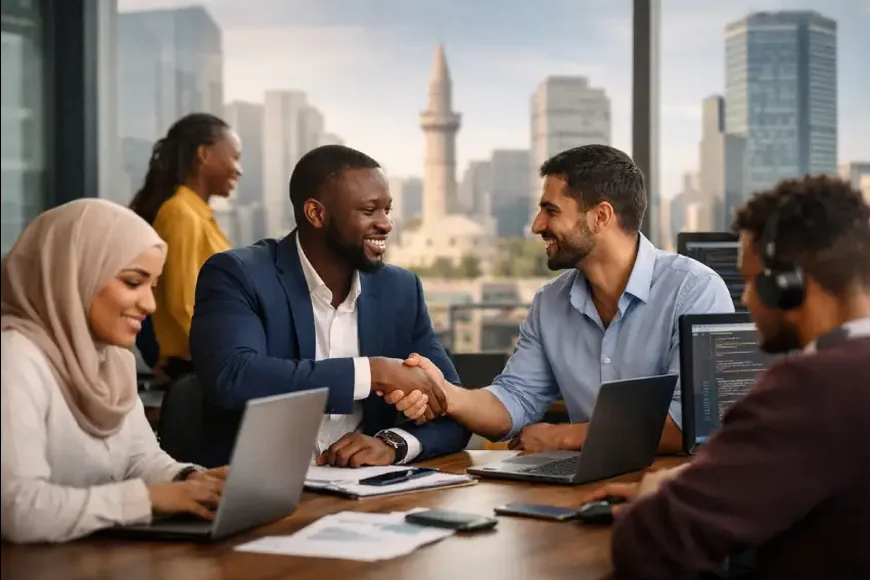 Best IT Recruitment Firms in North Africa for Tech Hiring