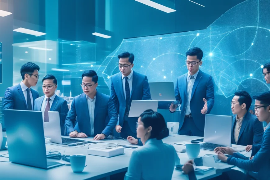 Driving AI Innovation: How APAC Data Annotation Services Will Empower AI Success in 2025