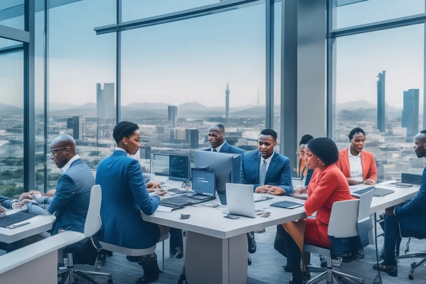 Top IT Staffing Agencies in South Africa for Tech Talent & Innovation in 2025