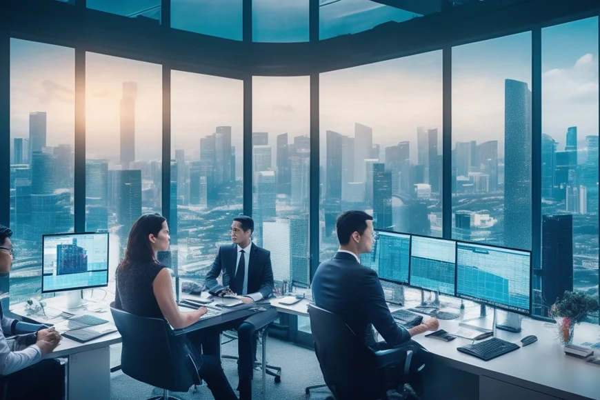 How Data Annotation Services in Singapore Drive AI Innovation and Success in 2025