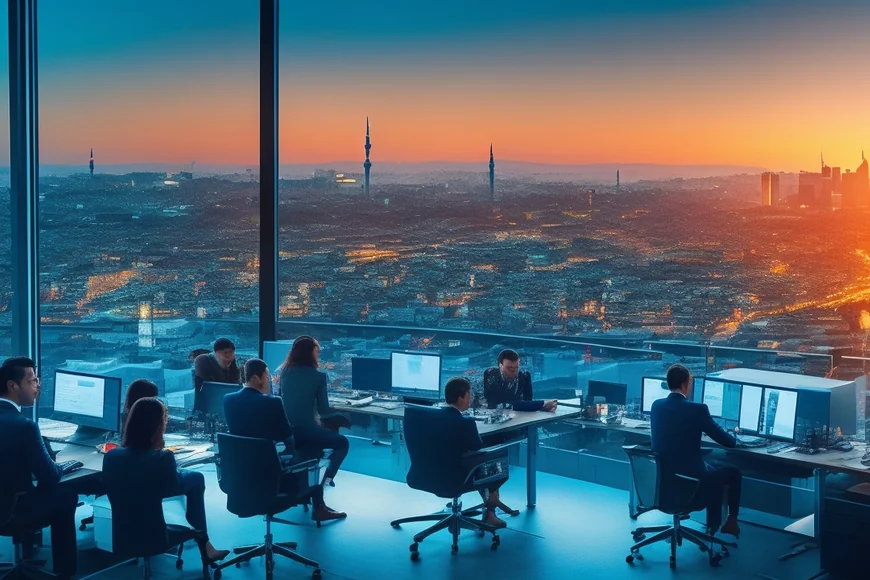 The Best IT Staffing Agencies in Turkey for 2025: Fueling Tech Innovation and Growth