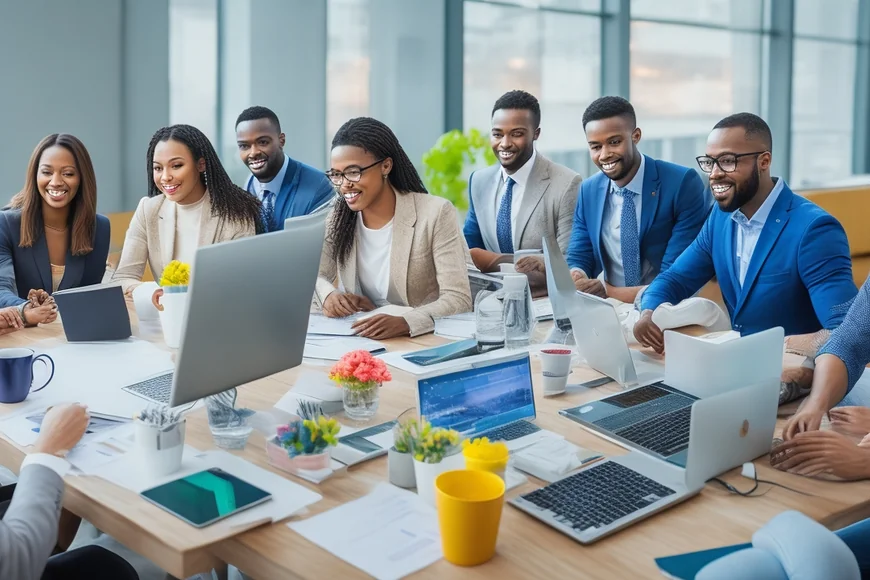 Building High-Performing Global Teams: Essential Diversity & Inclusion Strategies for Modern Organizations