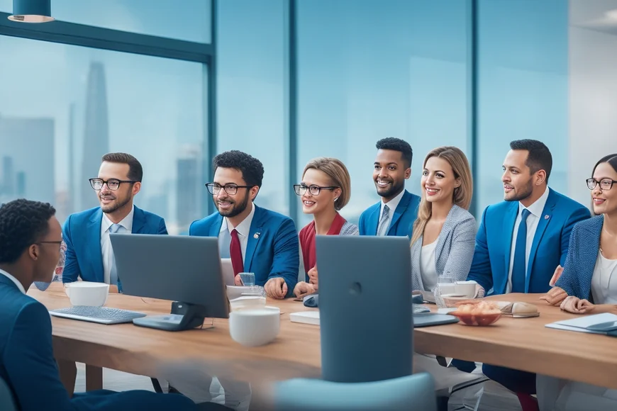 How to Build a High‑Performing Remote Leadership Team