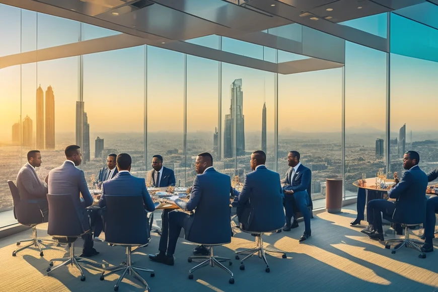 Global Expansion into the Middle East: How to Hire, Stay Compliant and Scale Strategically