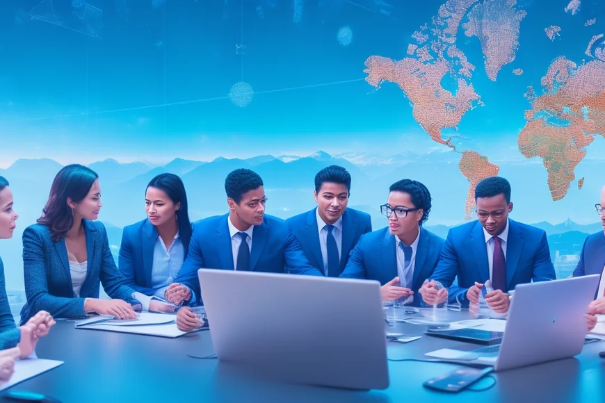 Why Global Companies Are Embracing Remote-First Hiring: Unlocking Innovation and Global Talent