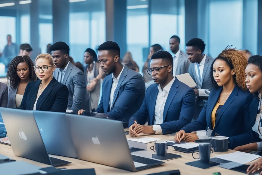 Top Global Recruitment Partners Powering Tech Startups and Innovation