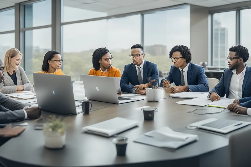 Top Tech Startup Recruitment Partners Powering Innovation and Entrepreneurship