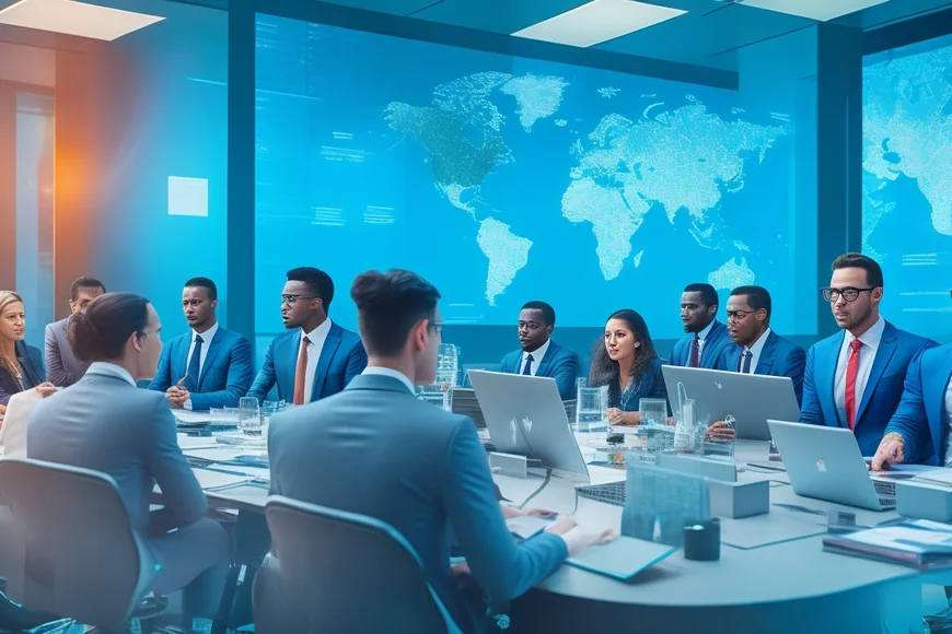 Global Hiring Playbook 2026: How to Choose Between Recruitment, EOR, and PEO for Confident Workforce Expansion