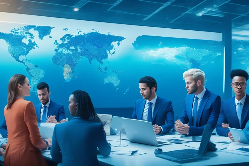 Global Payroll 101: Mastering Multi-Country Payroll Models for Seamless Cross-Border Expansion