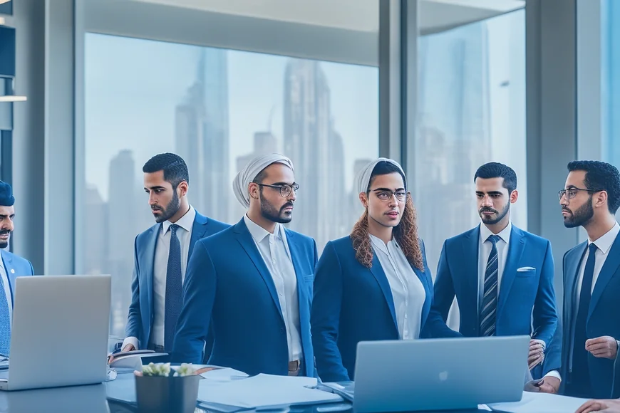 Mastering MENA Hiring: Essential Cultural, Legal & Compensation Strategies for Success