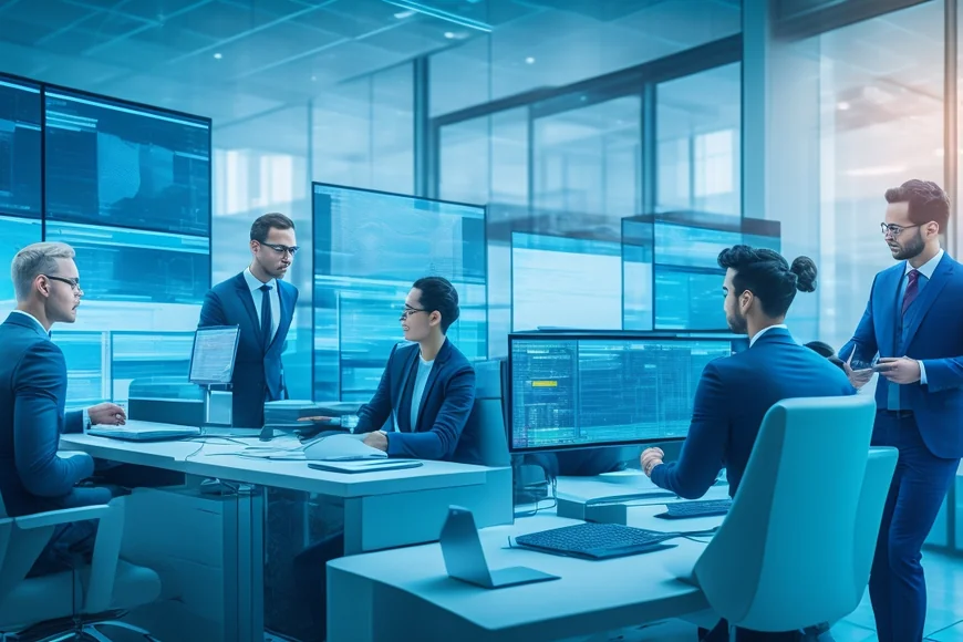 Tech Consulting: Key Scaling Upgrades