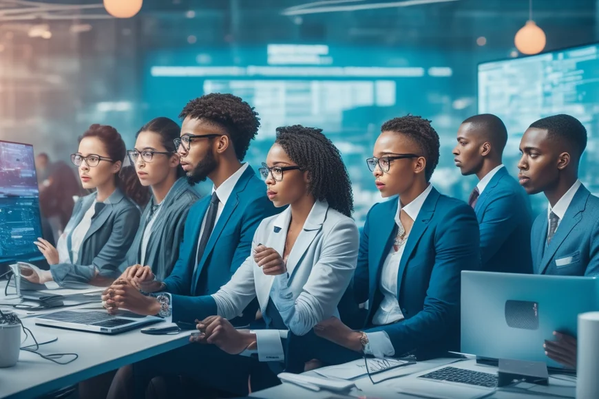 2026&ndash;2027 Hiring Trends & Talent Gaps