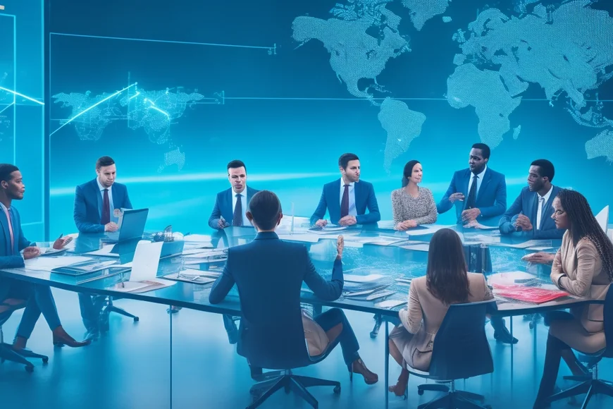 Outsourcing HR: How EOR Transforms Global HR