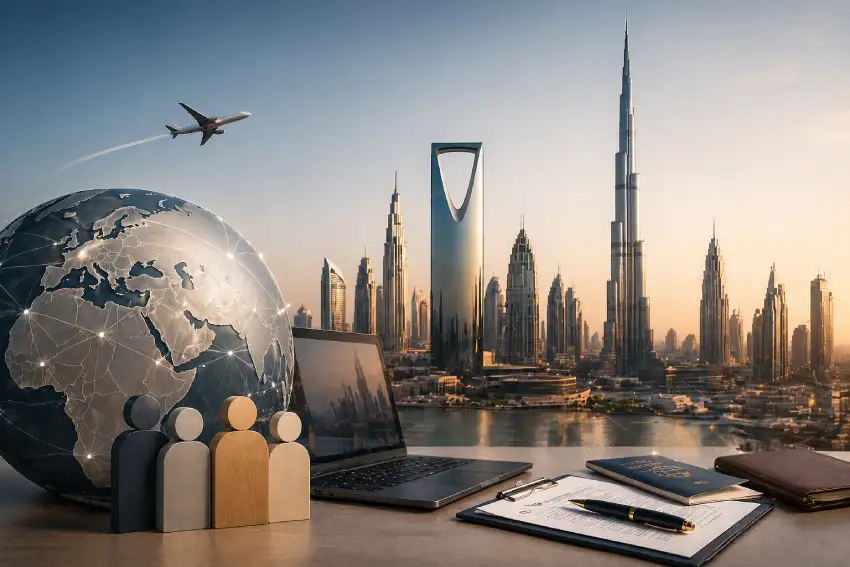 EOR in the Middle East: What Companies Need to Know in 2026