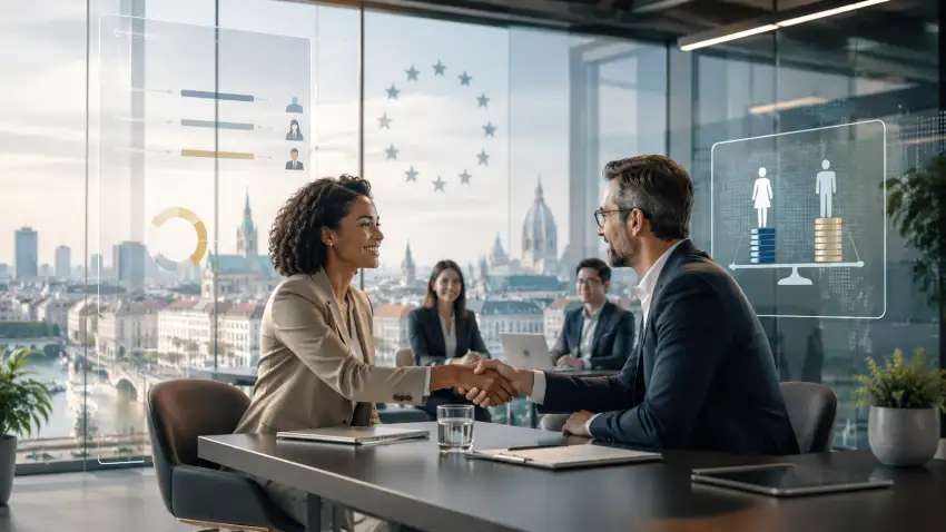 Salary Transparency in Europe: What Candidates and Companies Need to Know