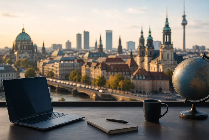 Europe Job Search: 8 Brutal Truths You Need to Know