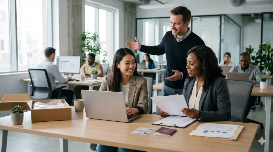 EOR Onboarding Checklist: From Signed Offer to First Payroll in 10 Steps