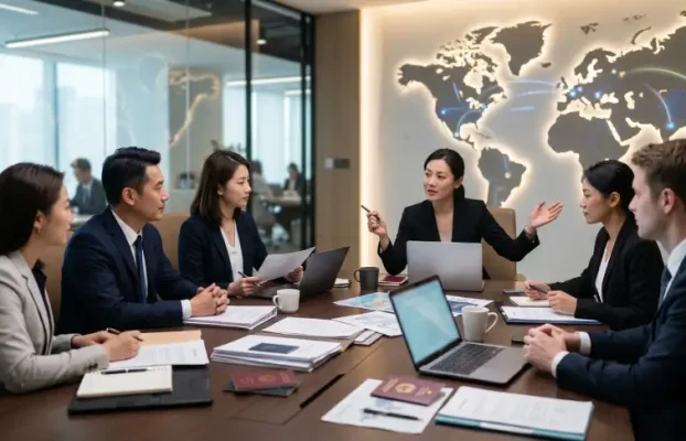 中国企业出海用工完全指南