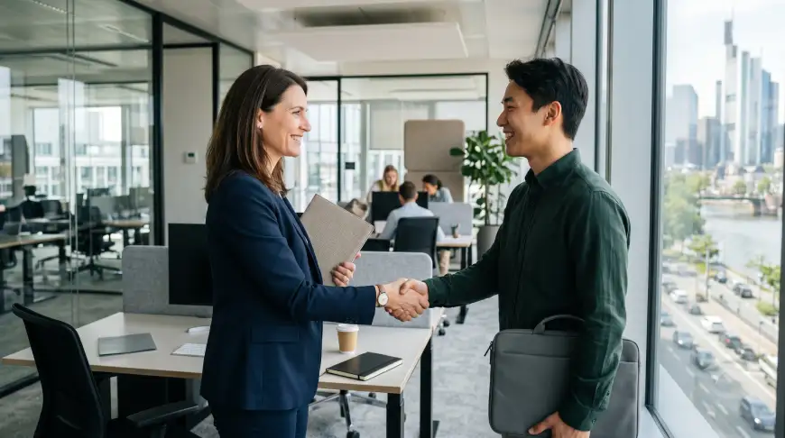 EOR in Germany: How to Hire German Employees Without a Local Entity