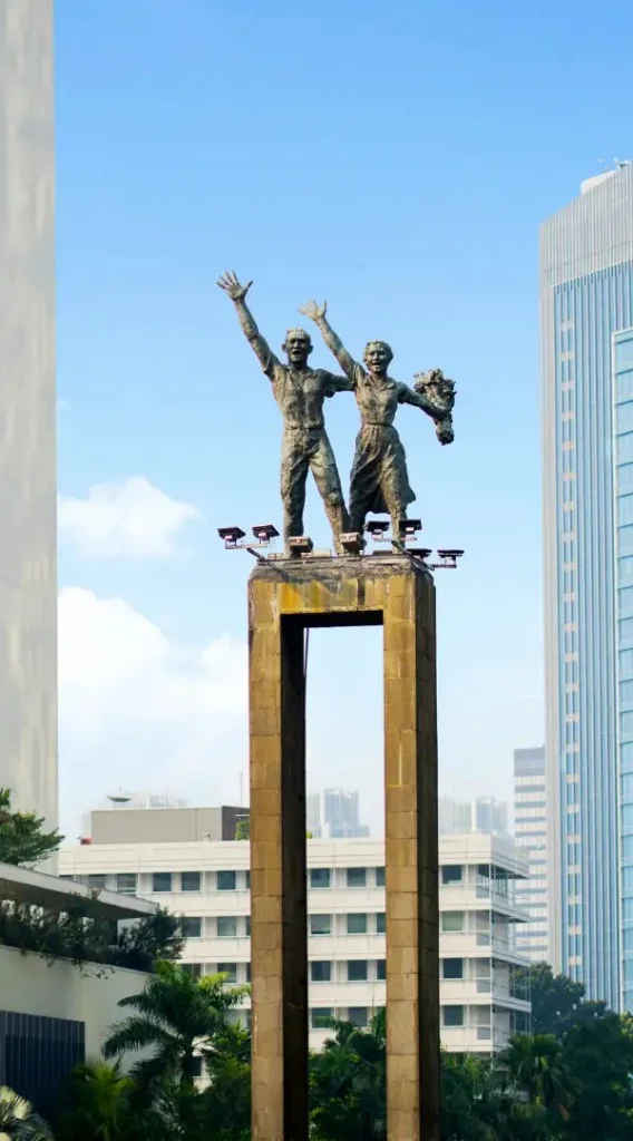 Living cost in Indonesia
